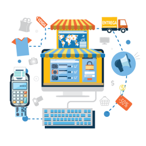 administracion e-commerce